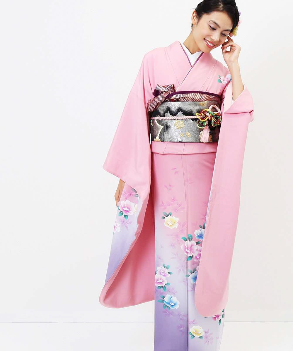 [レンタル] レンタル振袖フルセット-341の宅配レンタル - 10