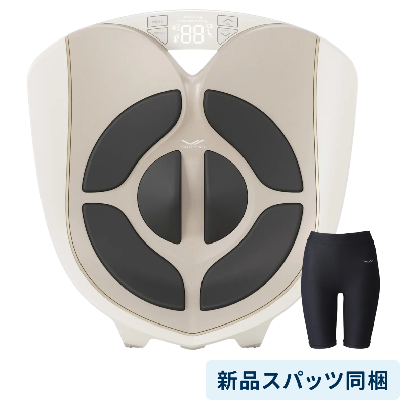[レンタル] MTG SIXPAD ペリネフィット（新品スパッツ付き）
