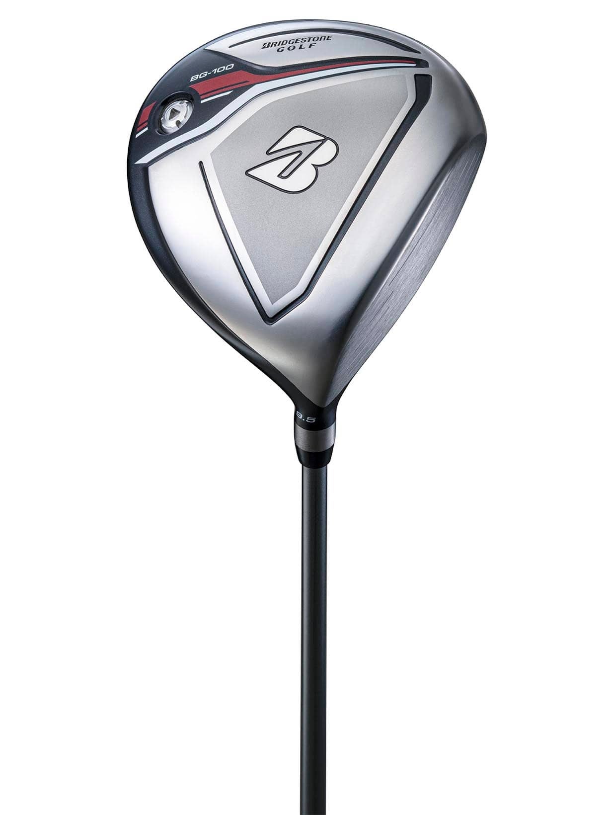 [レンタル] ブリヂストンゴルフ(BRIDGESTONE GOLF) BG-100 キャディバッグ付11本セット[クラブスペック：Rセット] - 3