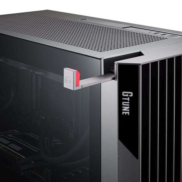 [レンタル] mouse(マウス) G TUNE FG-A7G80 (AMD Ryzen™ 7 /GeForce RTX™ 5080/32GB /M.2 SSD2TB)ゲーミングデスクトップパソコン FGA7G80G6BFDW101DEC - 6