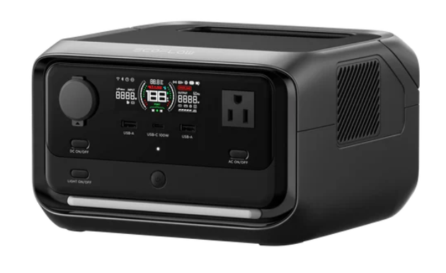 [レンタル] EcoFlow(エコフロー) ポータブル電源 RIVER3Plus - 2