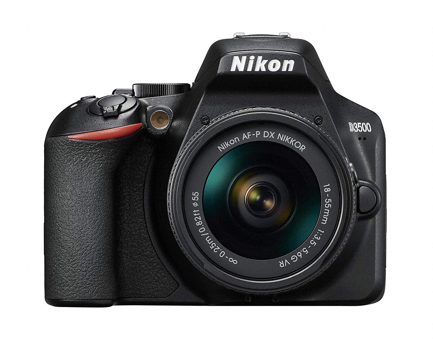 レンタル Nikon D3500 18 55 Vr レンズキット 一眼レフ Rentio レンティオ