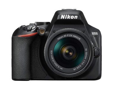 ニコン D3500 18-55 VR レンズキット 一眼レフ