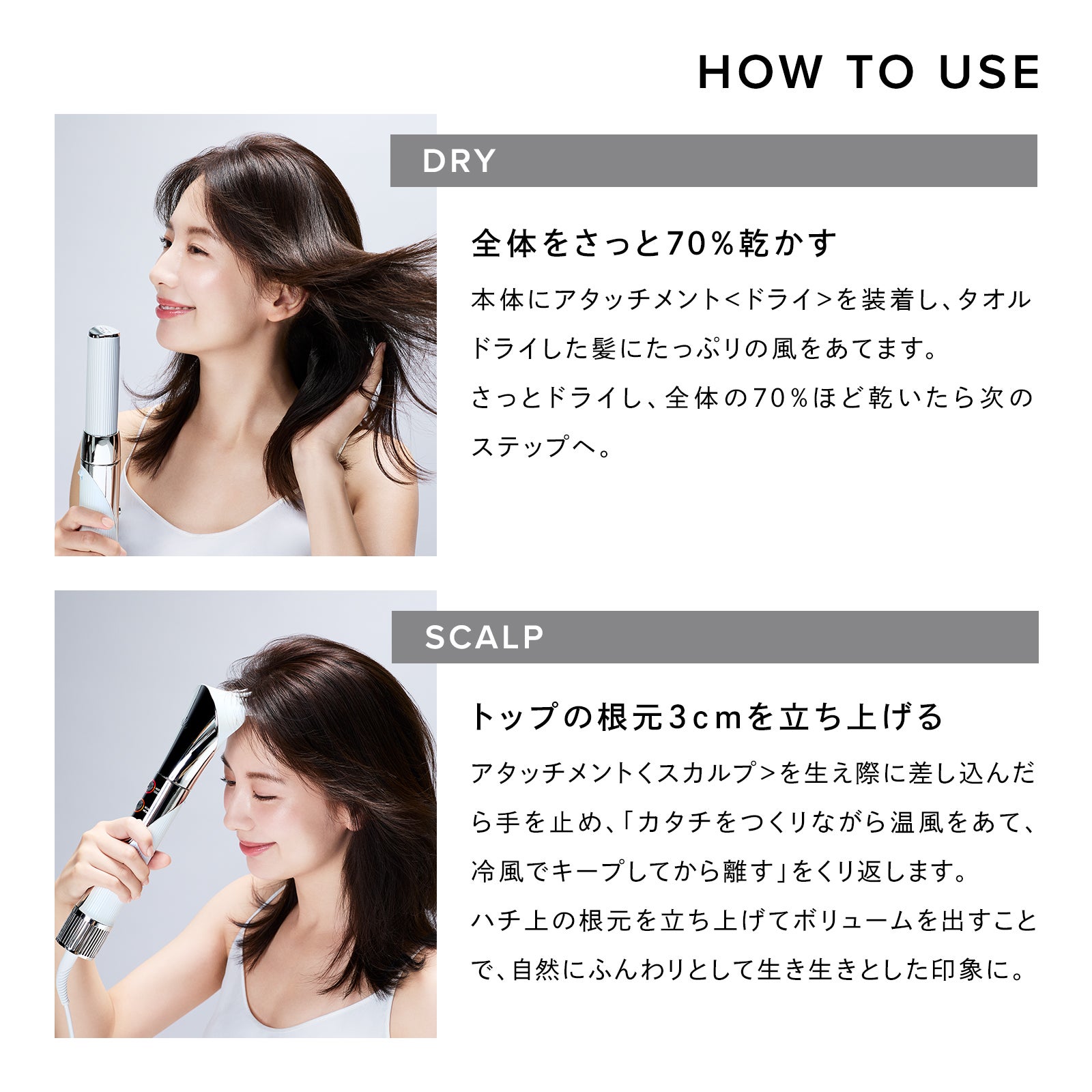 [レンタル] MTG ReFa BEAUTECH RESETTER リファ ビューテックリセッター - 7