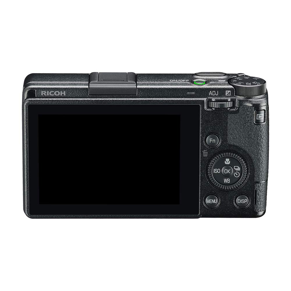 RICOH GR III コンパクトデジタルカメラ【総ショット数2000以下】 RICOH GR III コンパクトデジタルカメラ【総ショット数2000以下