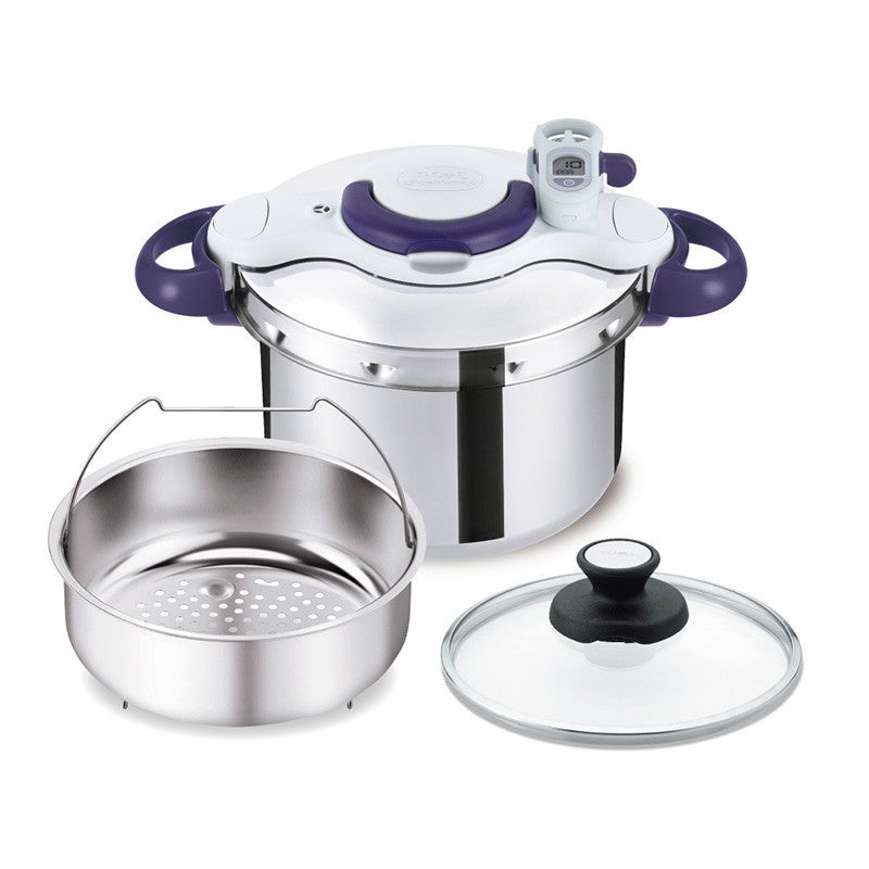 [レンタル] ティファール(T-fal) 圧力鍋 クリプソ ミニット パーフェクト 6.0L - 2