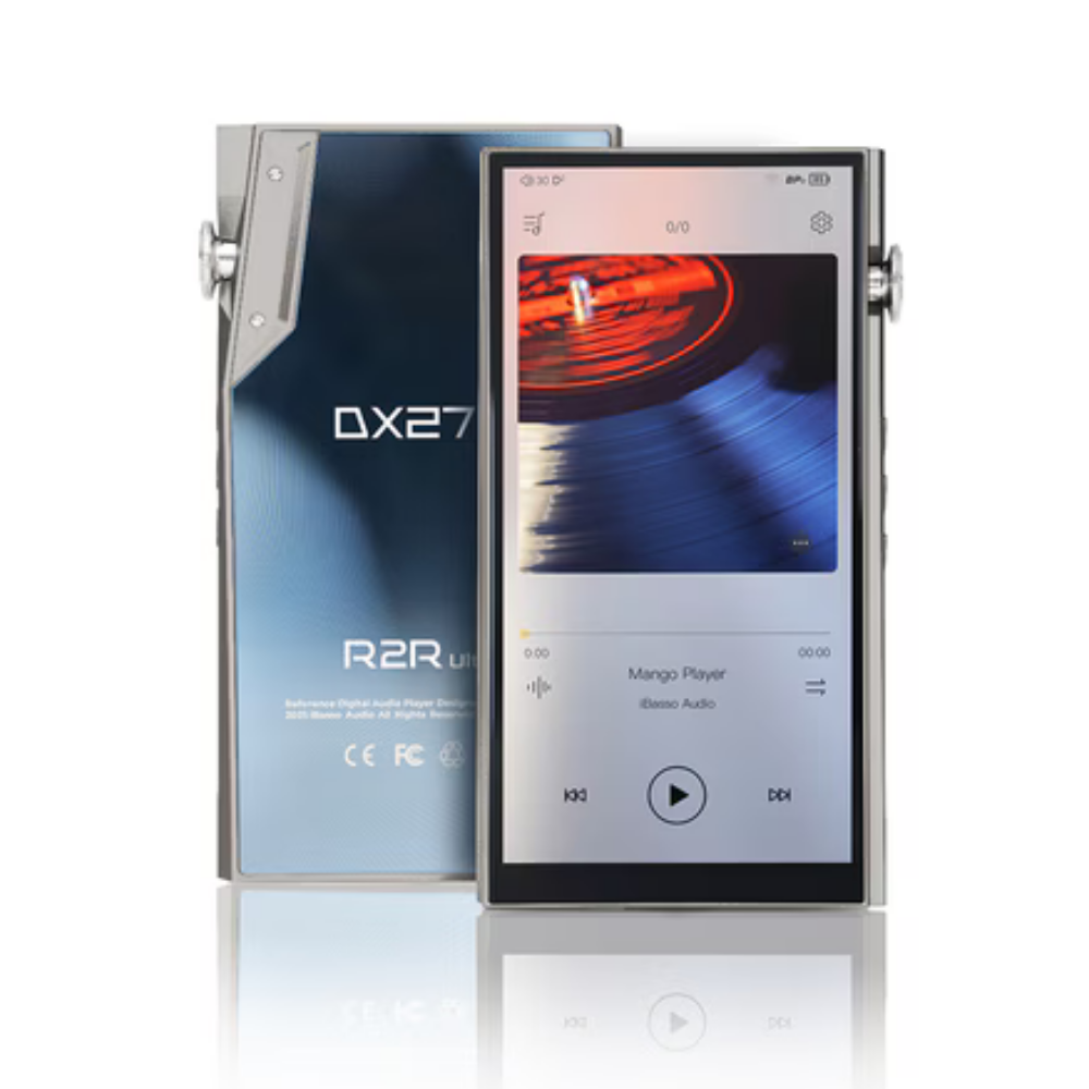 [レンタル] iBasso Audio DX270 R2R Ultra ポータブルオーディオプレーヤー - 3