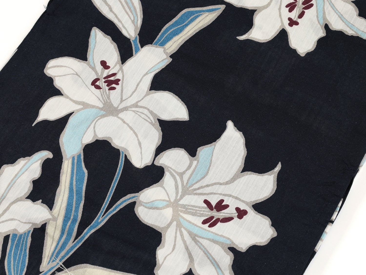 [レンタル] [2025新作]SION レディース浴衣 百合 フリーサイズの宅配レンタル - 6