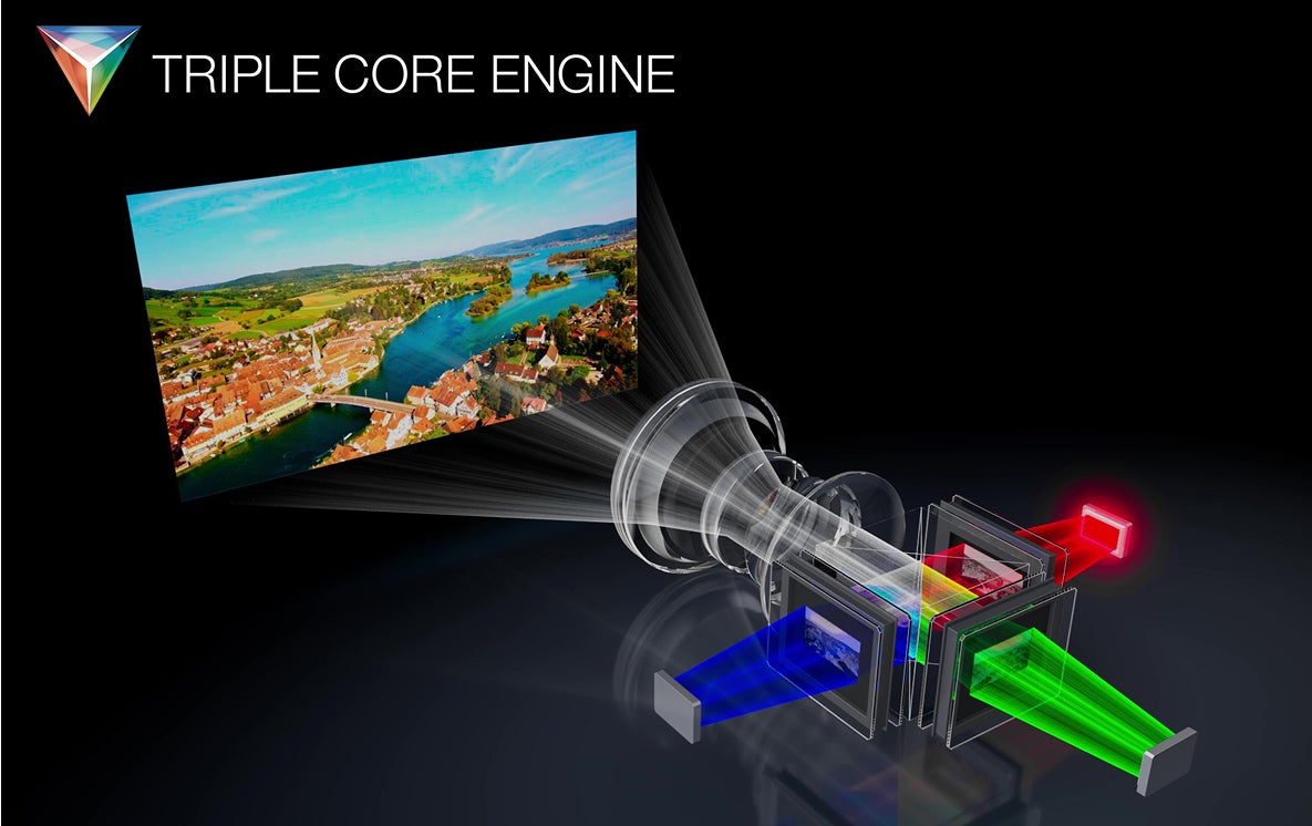 [レンタル] エプソン LIFESTUDIO POP EF-61 ホームプロジェクター - 8