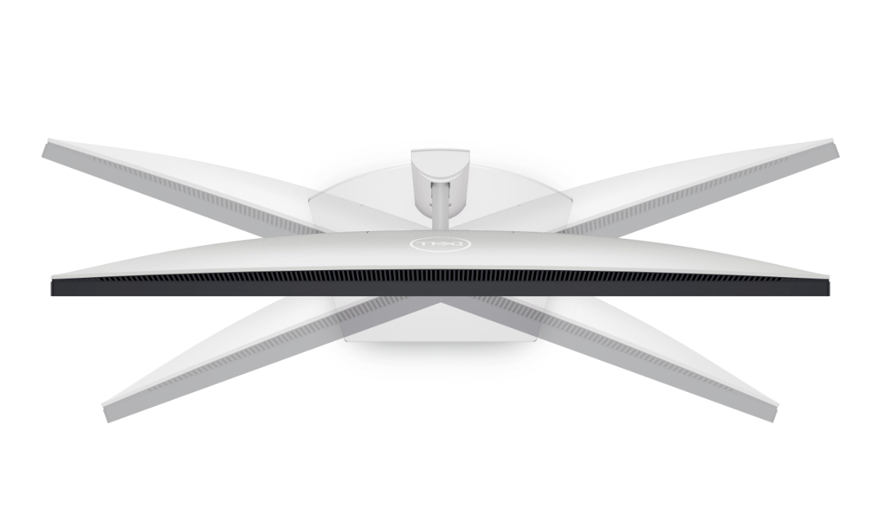 [レンタル] DELL(デル) S2722QC 27インチ 4K モニター - 4