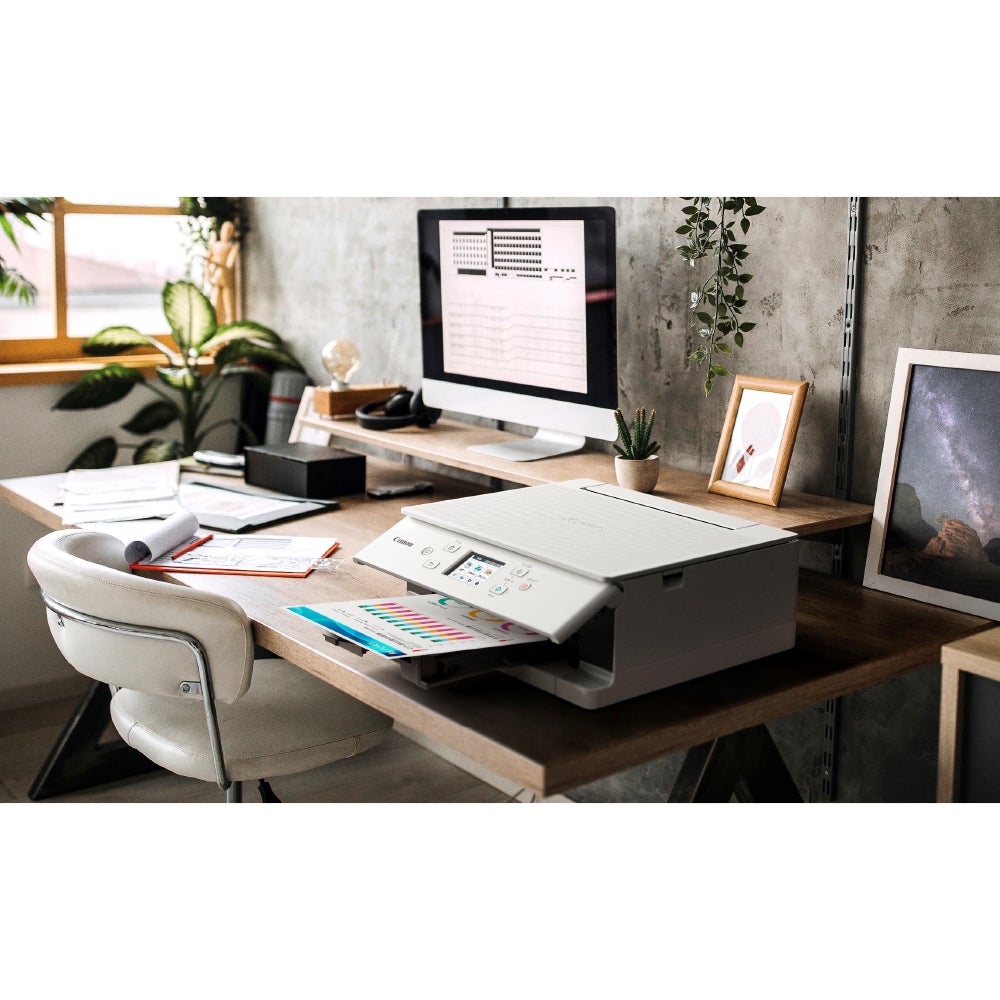 [レンタル] CANON(キヤノン) PIXUS XK110 A4カラーインクジェットプリンター複合機 - 10