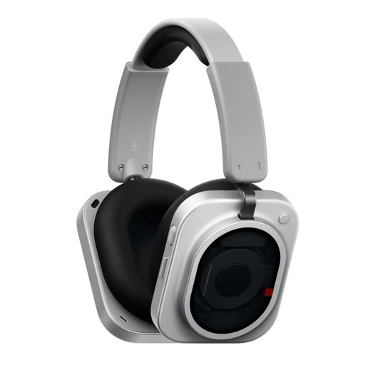 [レンタル] Nothing Headphone(1) Pro ノイズキャンセリング搭載 ワイヤレスヘッドホン