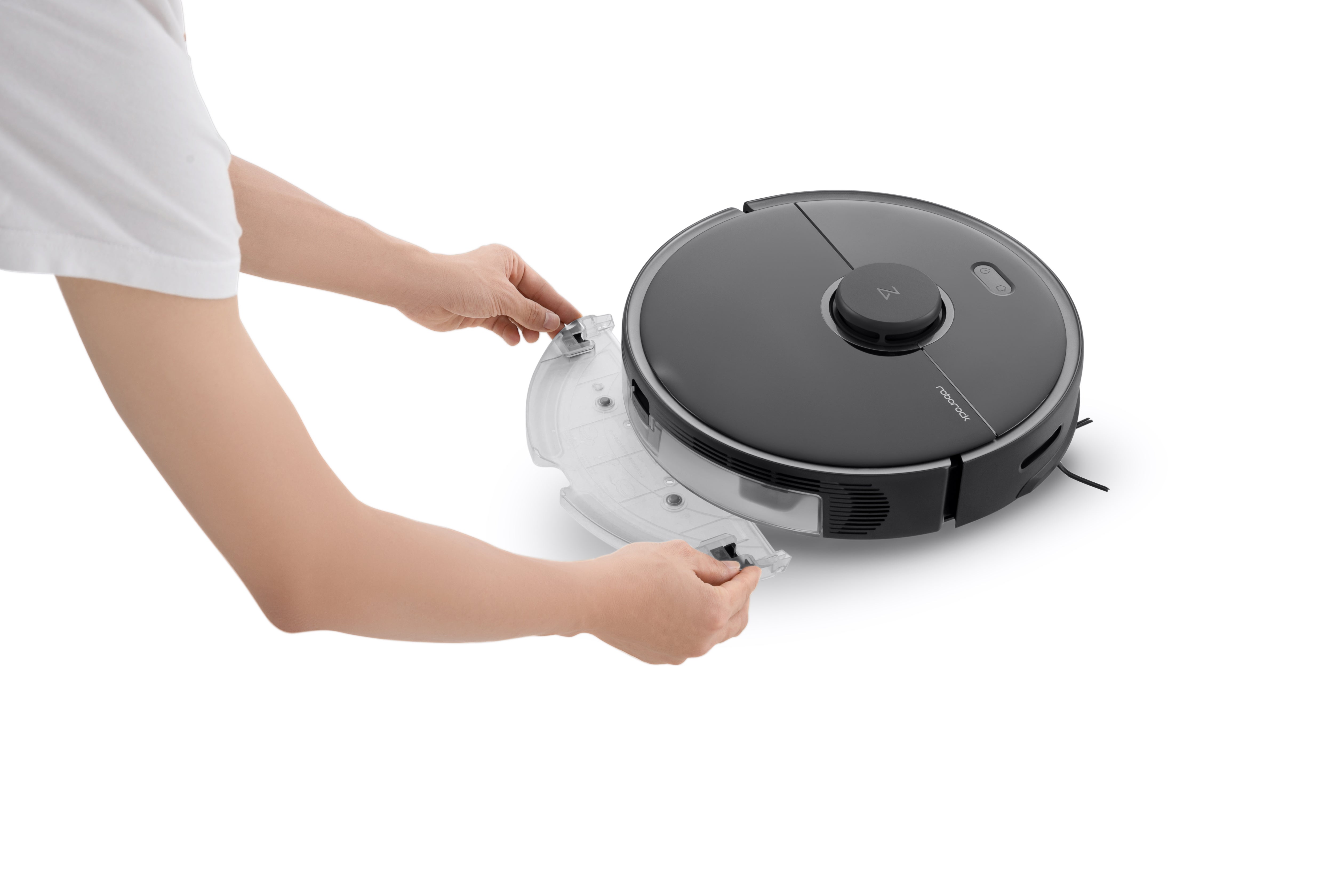 [レンタル] ロボロック S5 Max ロボット掃除機 - 9