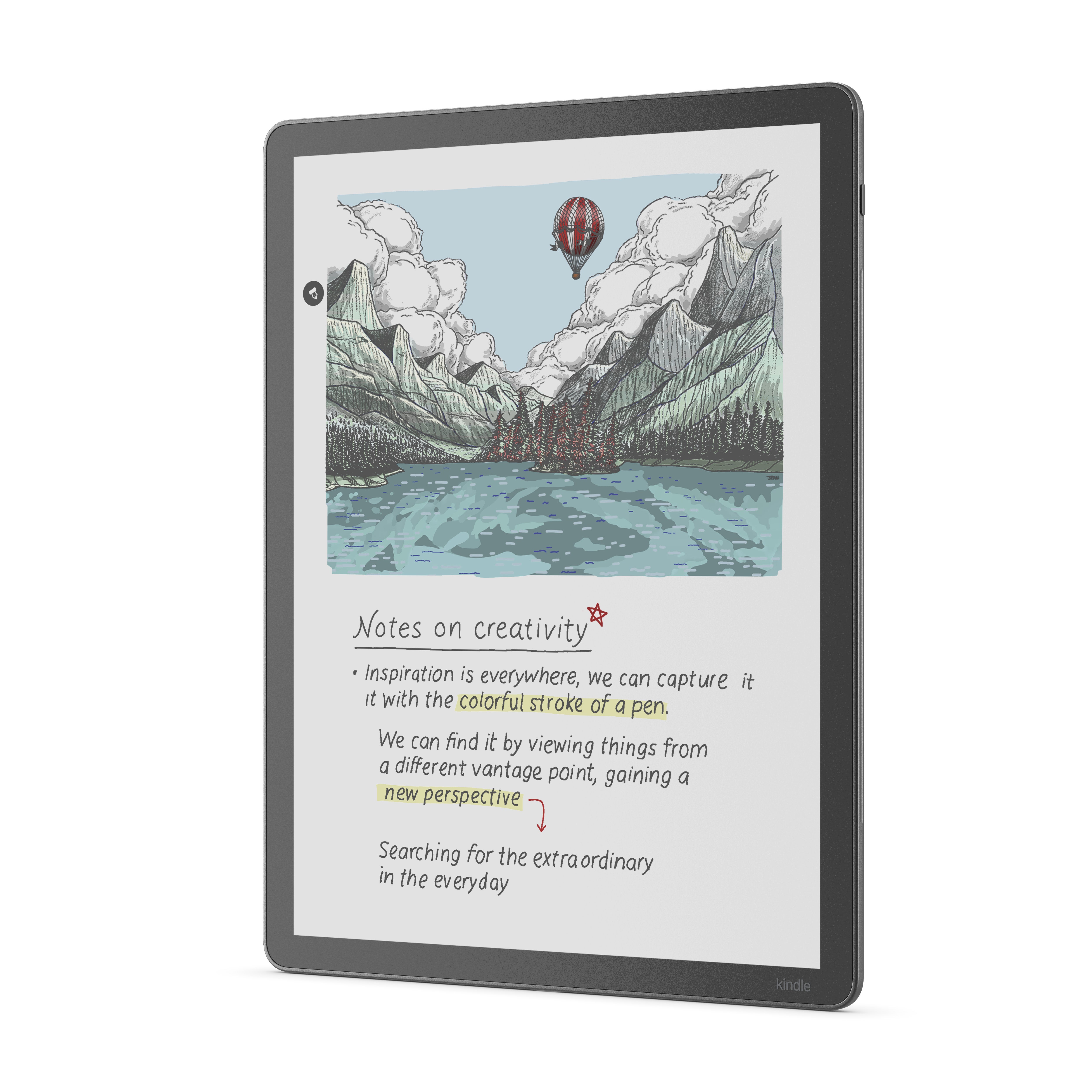 [レンタル] Amazon Kindle Scribe Colorsoft (2026) 64GB - 5