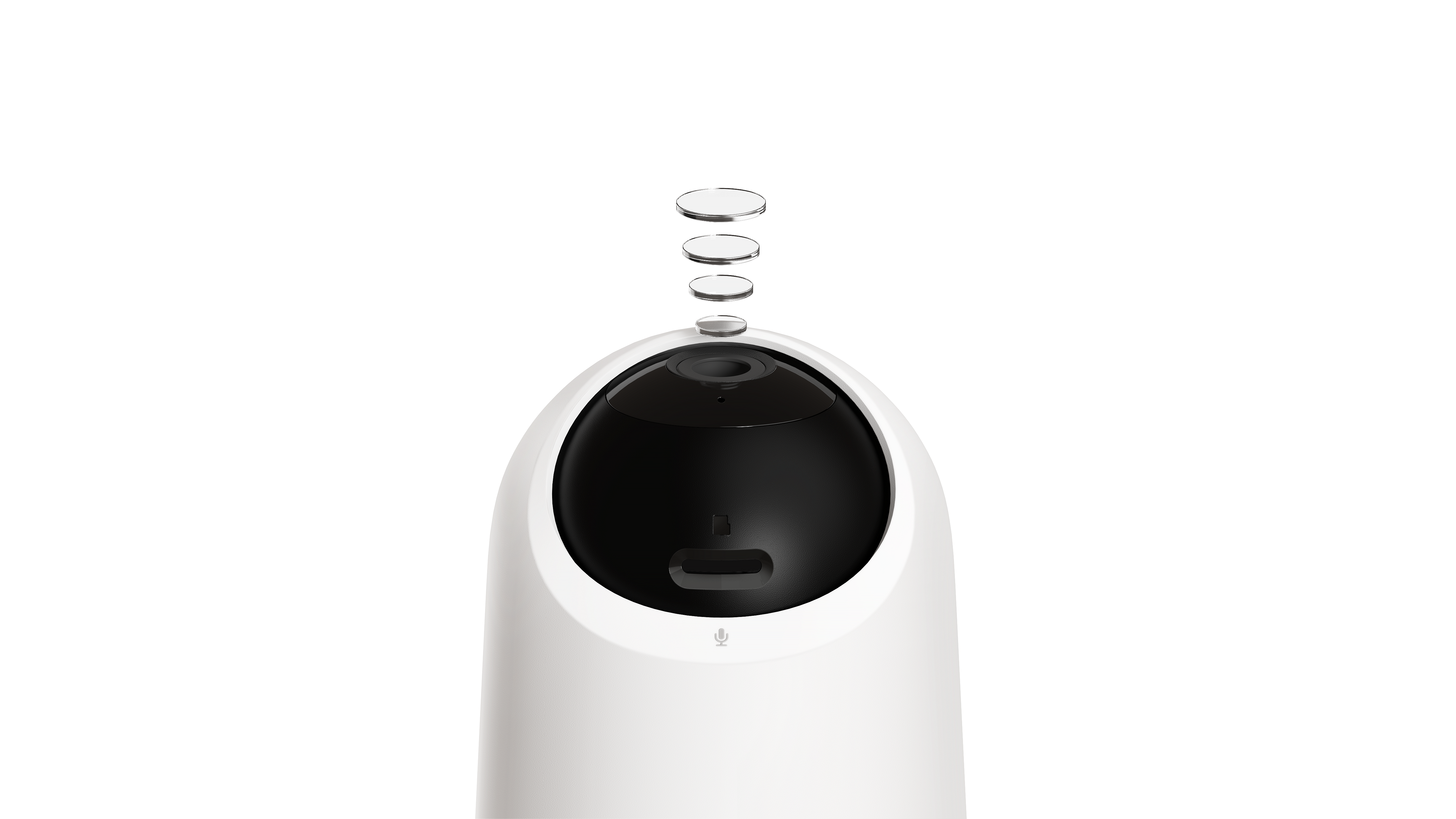 [レンタル] SwitchBot（スイッチボット） 見守りカメラ Pan/Tilt Cam - 6