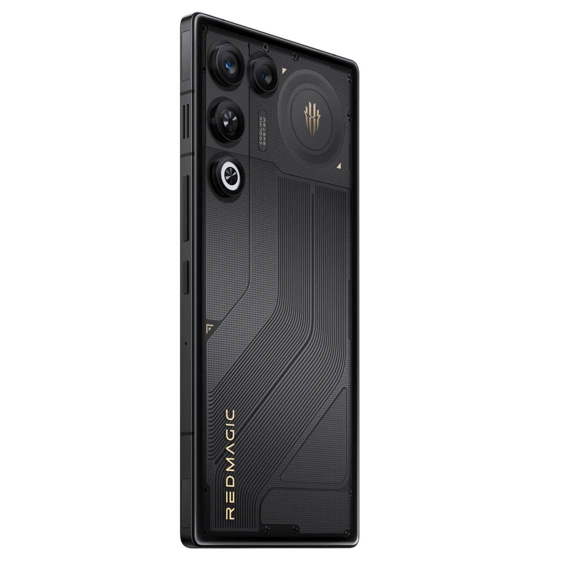 [レンタル] レッドマジック REDMAGIC 11 Air 16GB+512GB ゲーミングスマートフォン Phantom(ブラック)