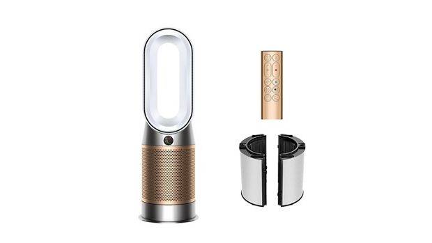 [レンタル] Dyson Purifier Hot + Cool Gen1 HP12 WG 空気清浄機能付タワーファン - 2