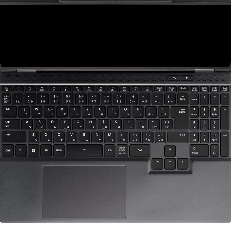 [レンタル] mouse(マウス) G-Tune E5I9G70BK-A (Core™ i9 14900HX /GeForce RTX4070 /32GB /SSD 1TB) ゲーミングノートパソコン E5I9G70BKABCW101DEC - 6