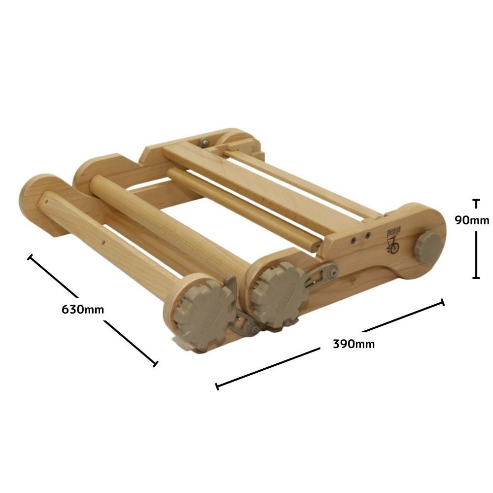 [レンタル] アシュフォード ニッターズルーム50cm 織り機 - 4