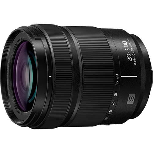 レンタル] パナソニック LUMIX S 70-300mm F4.5-5.6 MACRO