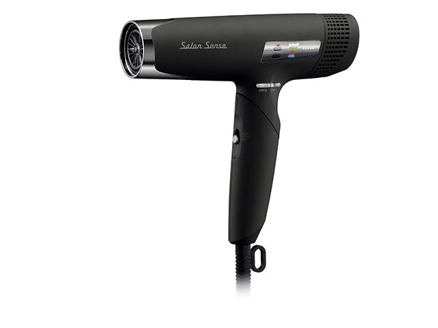 [レンタル] コイズミ(KOIZUMI) ハイスピードイオンバランスドライヤー KHD-B500 フロストブラック