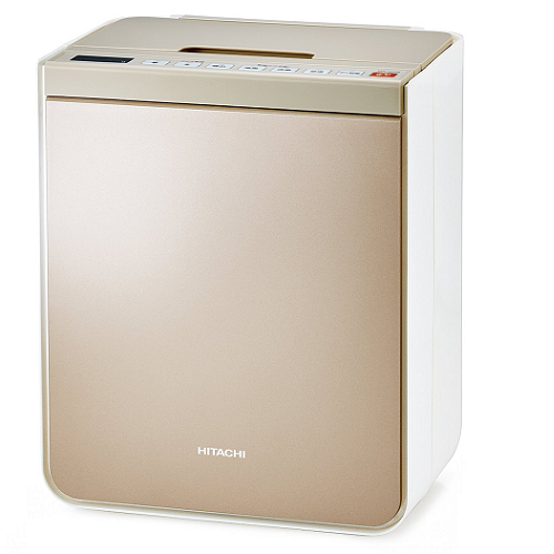 日立 ふとん乾燥機(マット不要タイプ) シャンパンゴールド HFK-VH700-N