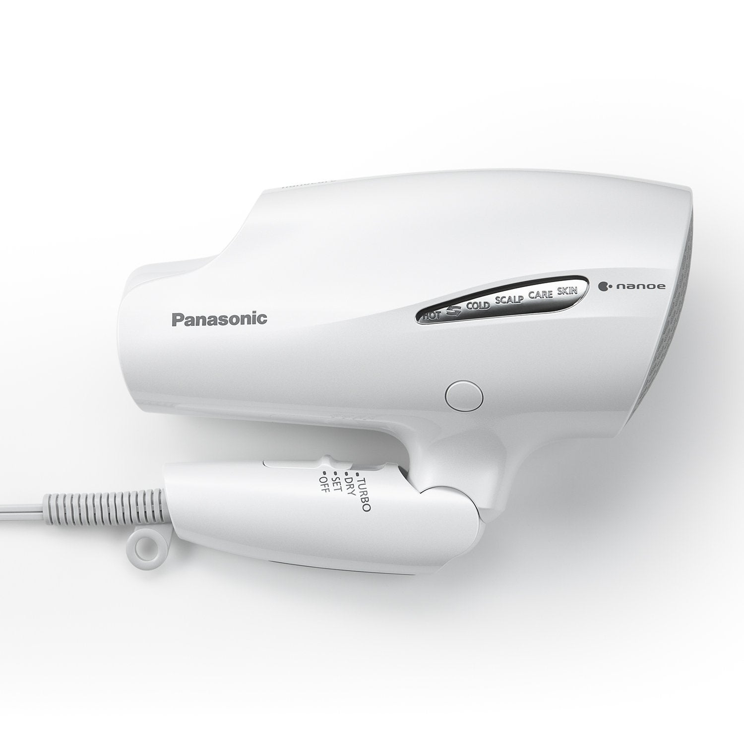 [レンタル] Panasonic ヘアードライヤー ナノケア EH-NA99 ホワイト - 2