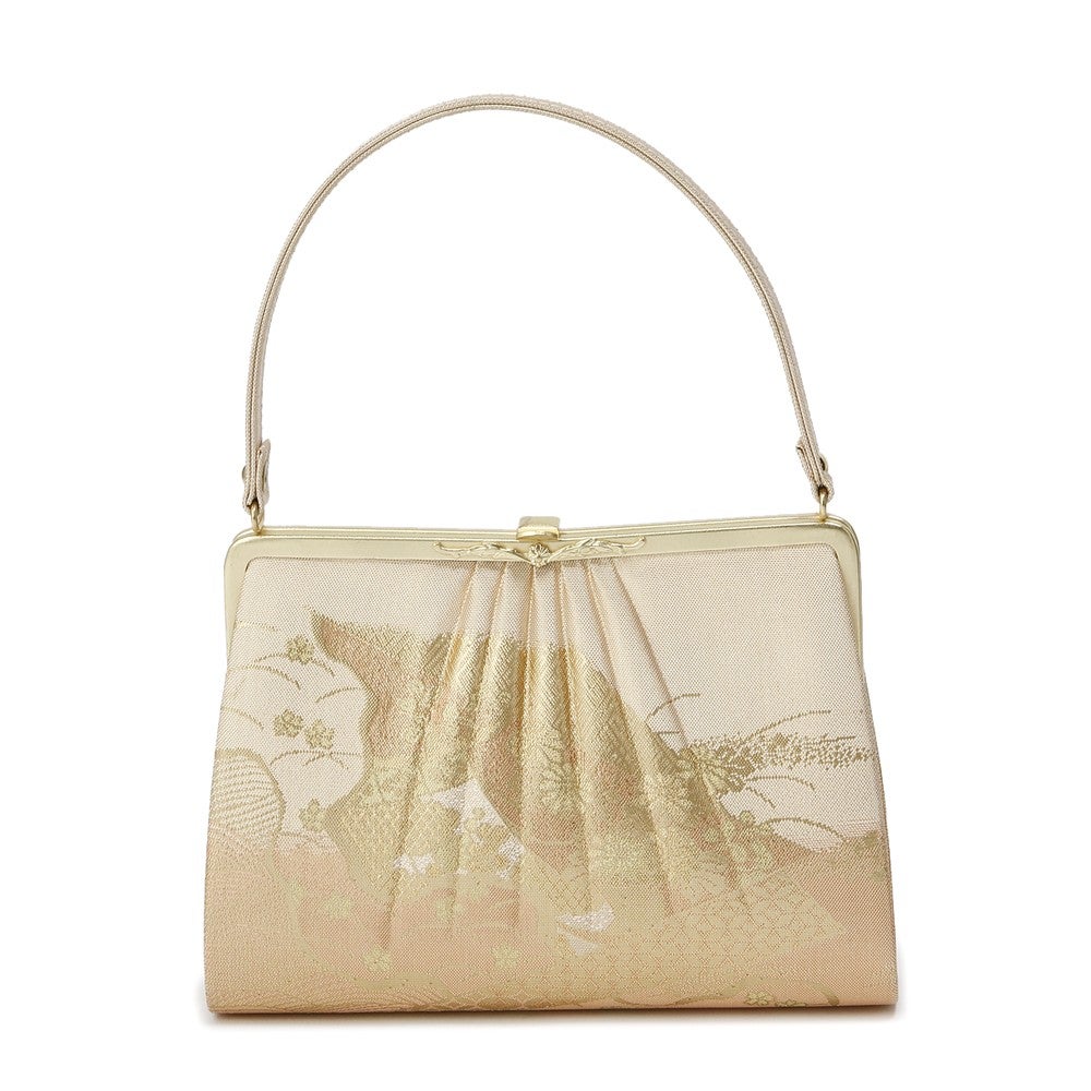 [レンタル] 留袖セット 花柄 (長襦袢、帯、和装小物一式)の宅配レンタル - 5