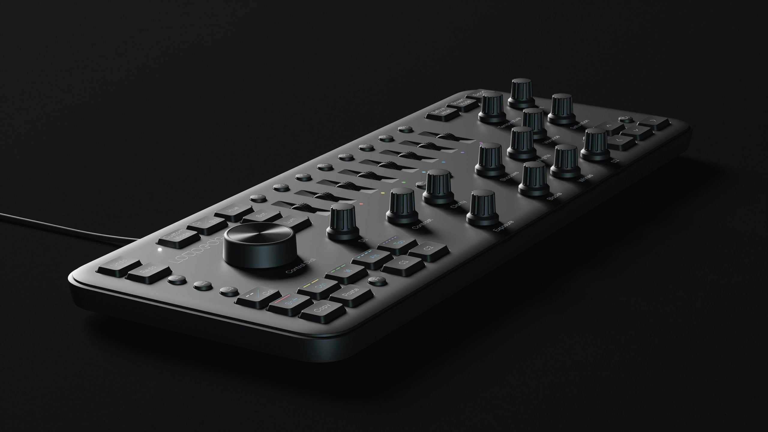 [レンタル] Loupedeck Plus 写真・動画編集コンソール - 3