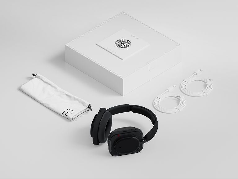[レンタル] Nothing Headphone(a) ノイズキャンセリング搭載 ワイヤレスヘッドホン - 6