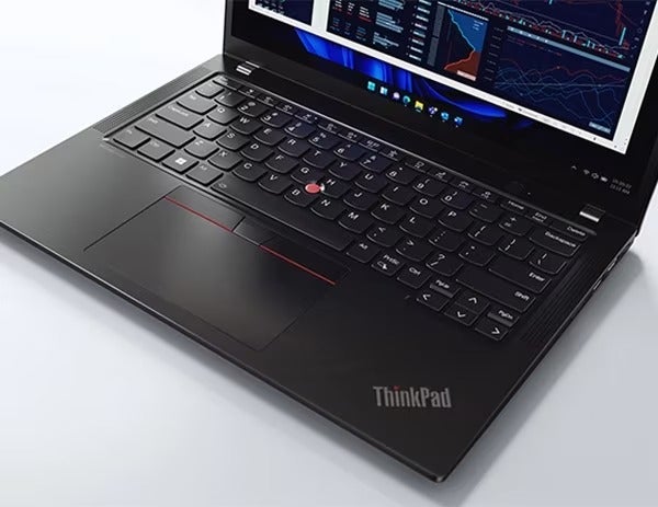レンタル] Lenovo ノートPC ThinkPad X13 Gen 4 13.3型