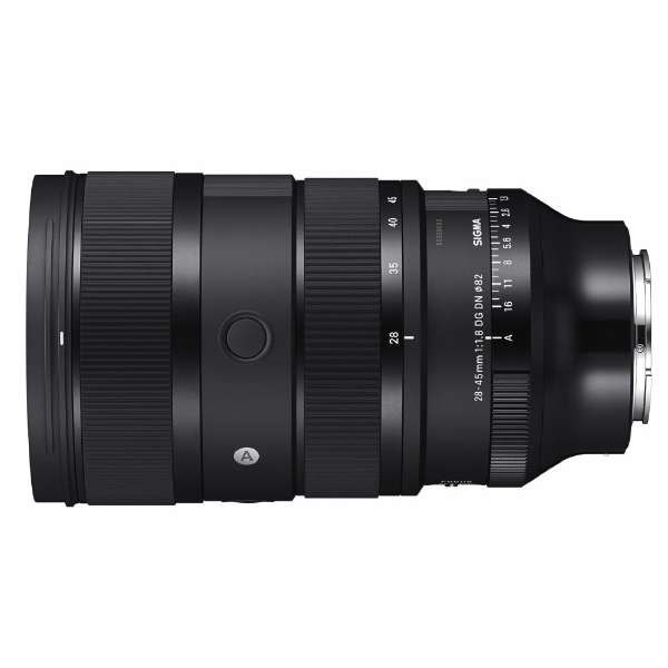 [レンタル] シグマ 28-45mm F1.8 DG DN 標準ズームレンズ (SONY Eマウント用) - 3