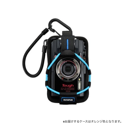 [レンタル] 防水カメラ STYLUS TG-4 Tough＆スポーツホルダー セット - 3