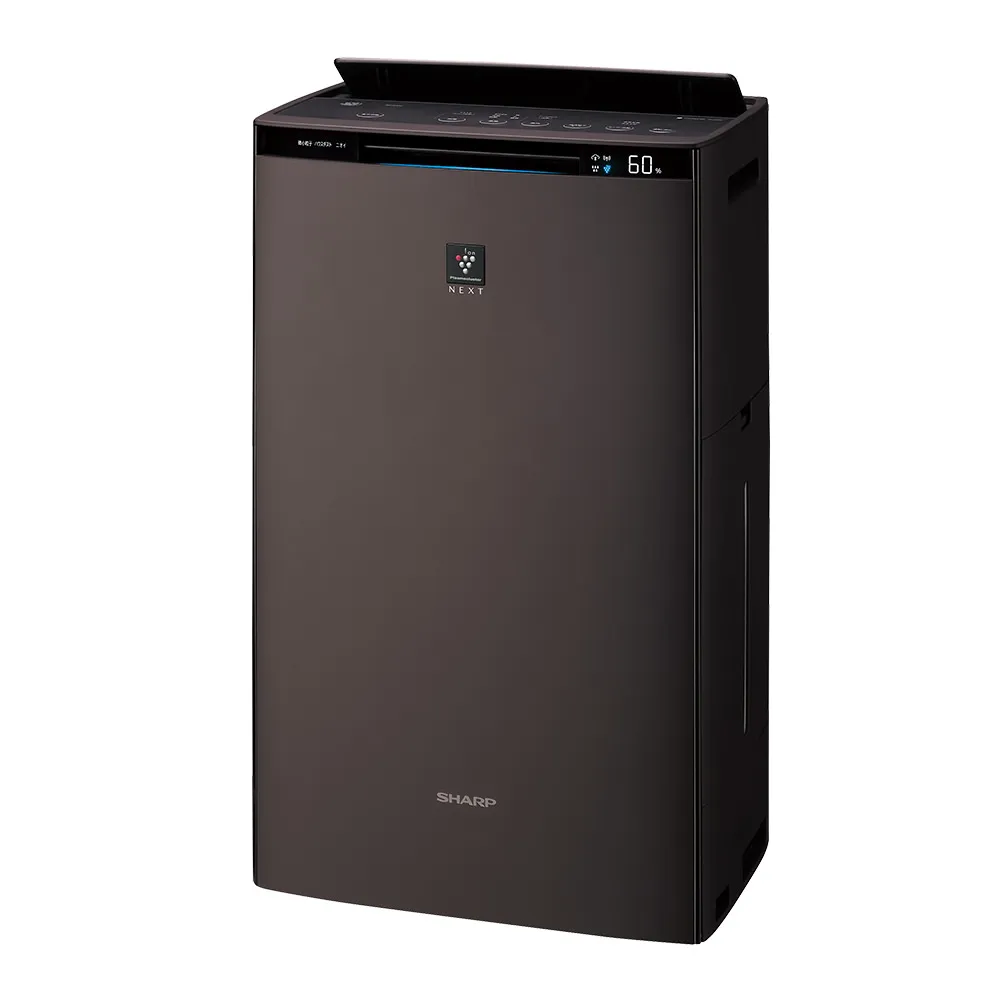 [レンタル] シャープ 加湿空気清浄機 プラズマクラスターNEXT KI-SX70 (空気清浄〜31畳 / 加湿〜最大21畳) - 4