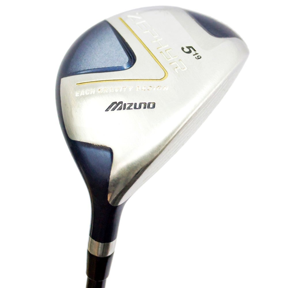 [レンタル] ミズノ ゼファー ゴルフクラブ11本セット メンズ/右利き/標準（R） - 2