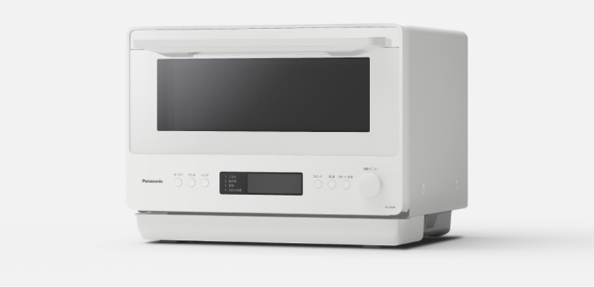 レンタル] [26L]パナソニック NE-MS4E オーブンレンジ オフホワイト