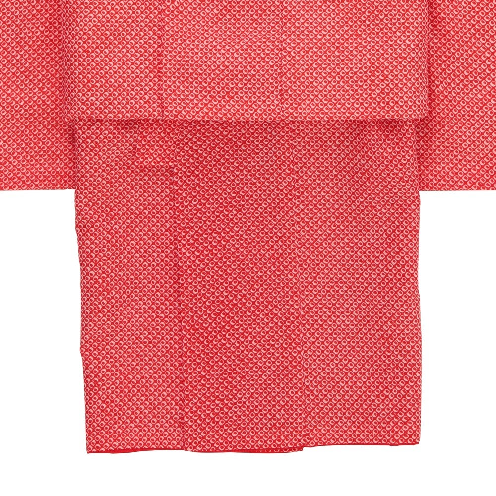 [レンタル] 七五三/節句 被布セット 3歳女の子 被布セット ベーシック 無地の宅配レンタル - 3