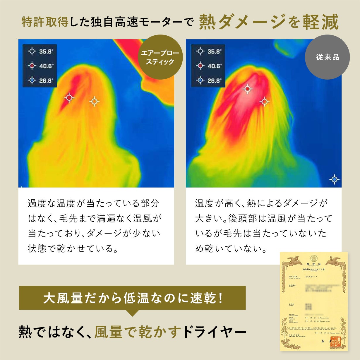 [レンタル] Noend エアーブロースティック - 9