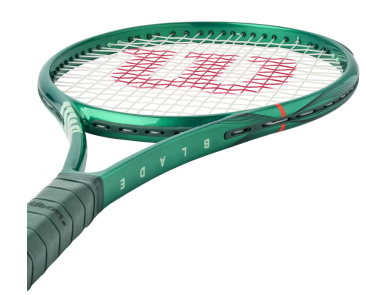 [レンタル] ウイルソン(Wilson) 硬式テニスラケット 【2026年モデル】 ブレード 100L V10 (BLADE 100L V10) WR208311U+ （ガット張りなし・グリップテープ新品同梱） - 4