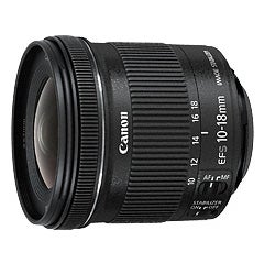 [レンタル] CANON EF-S 10-18mm F4.5-5.6 IS STM 超広角ズーム