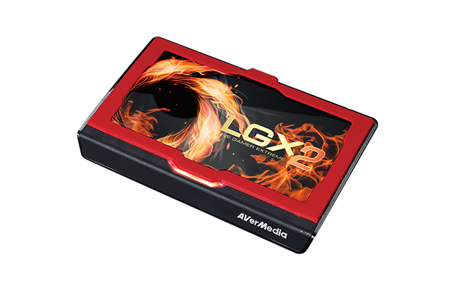 [レンタル] アバーメディア AVerMedia Live Gamer EXTREME 2 GC550 PLUS 4Kパススルー対応ゲームキャプチャー - 1