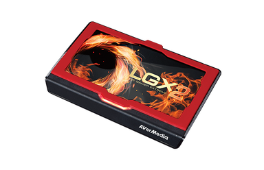 アバーメディア AVerMedia Live Gamer EXTREME 2 GC550 PLUS 4Kパススルー対応ゲームキャプチャー
