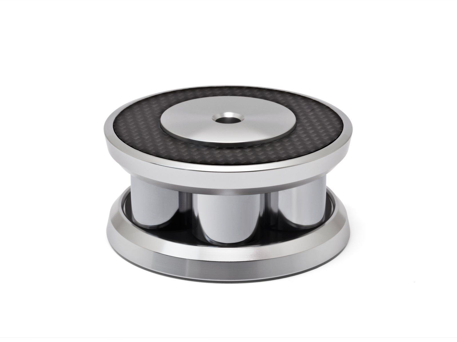 [レンタル] オヤイデ電気 STB-MSX マルチプル レコードスタビライザー - 1