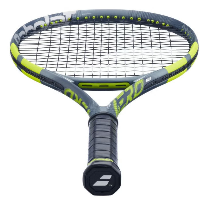 [レンタル] バボラ(Babolat) テニスラケット 【2026年モデル】ピュアアエロ 98 (PURE AERO 98) 101567 ※アルカラス使用モデル（ガット張りなし・グリップテープ新品同梱） - 6