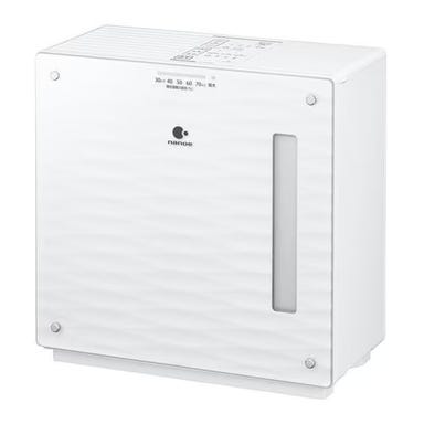 パナソニック ヒーターレス気化式加湿器 FE-KXU07 ナノイー2021年製 レンタル] パナソニック ヒーターレス気化式加湿器 ナノイー搭載 FE