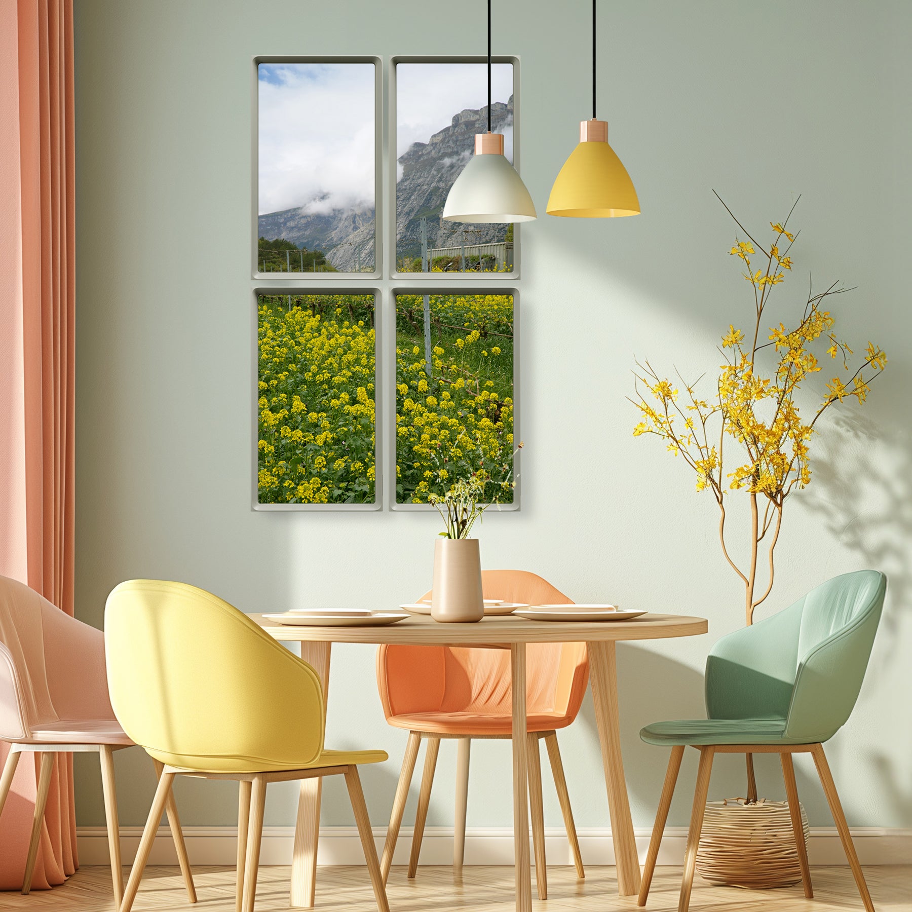 [レンタル] Atmoph (アトモフ) Window Yo ＆ Atmoph Scopeセット - 9