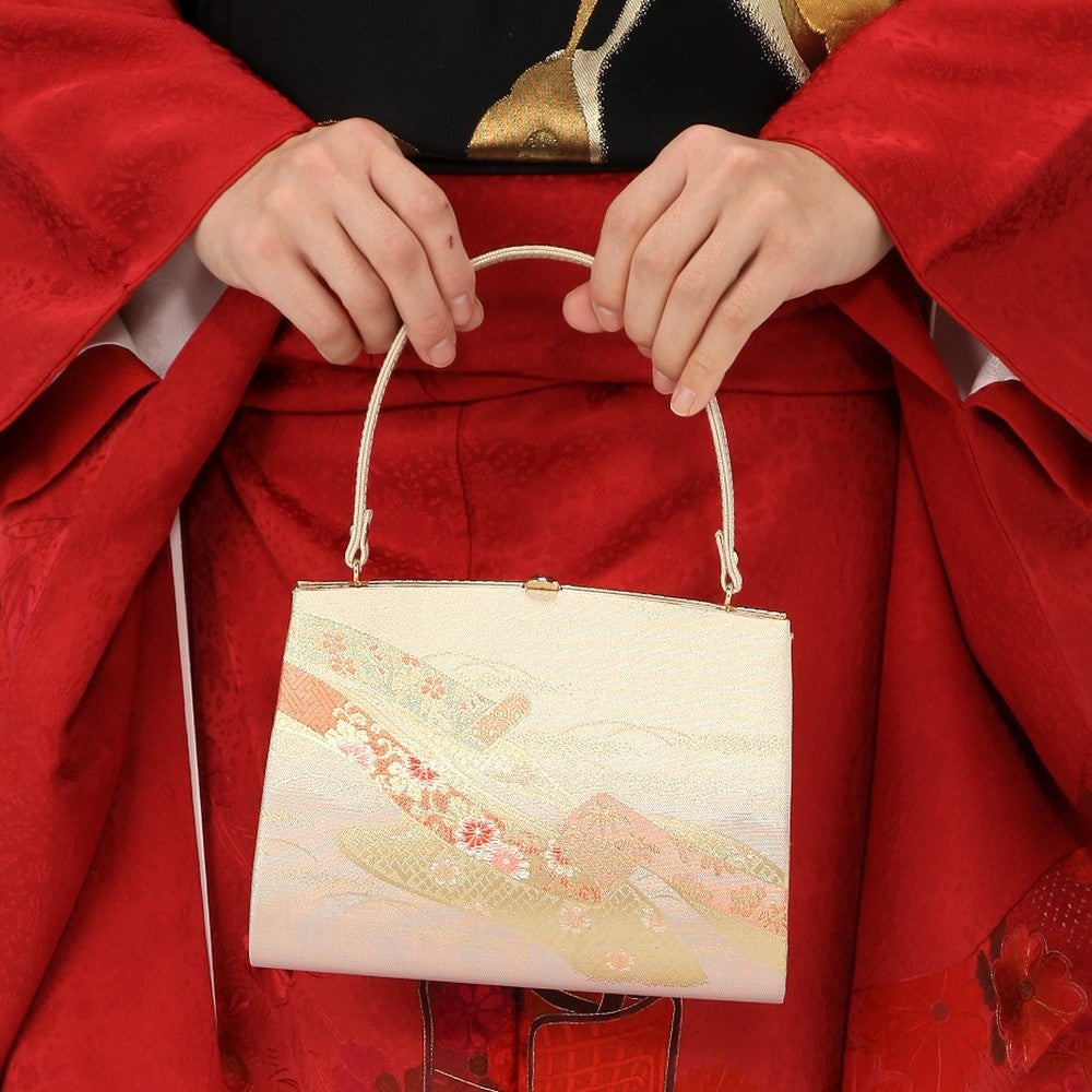 [レンタル] 振袖 同系色花柄 Lサイズの宅配レンタル - 6