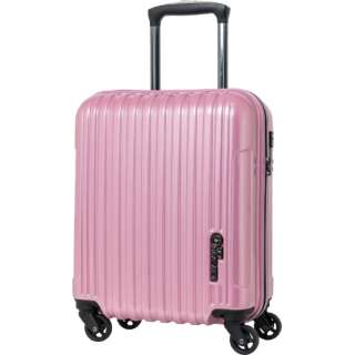 [レンタル] [1-3泊向けサイズ]スカイナビゲーター SK-0722-41 25L キャリーケース ピンク
