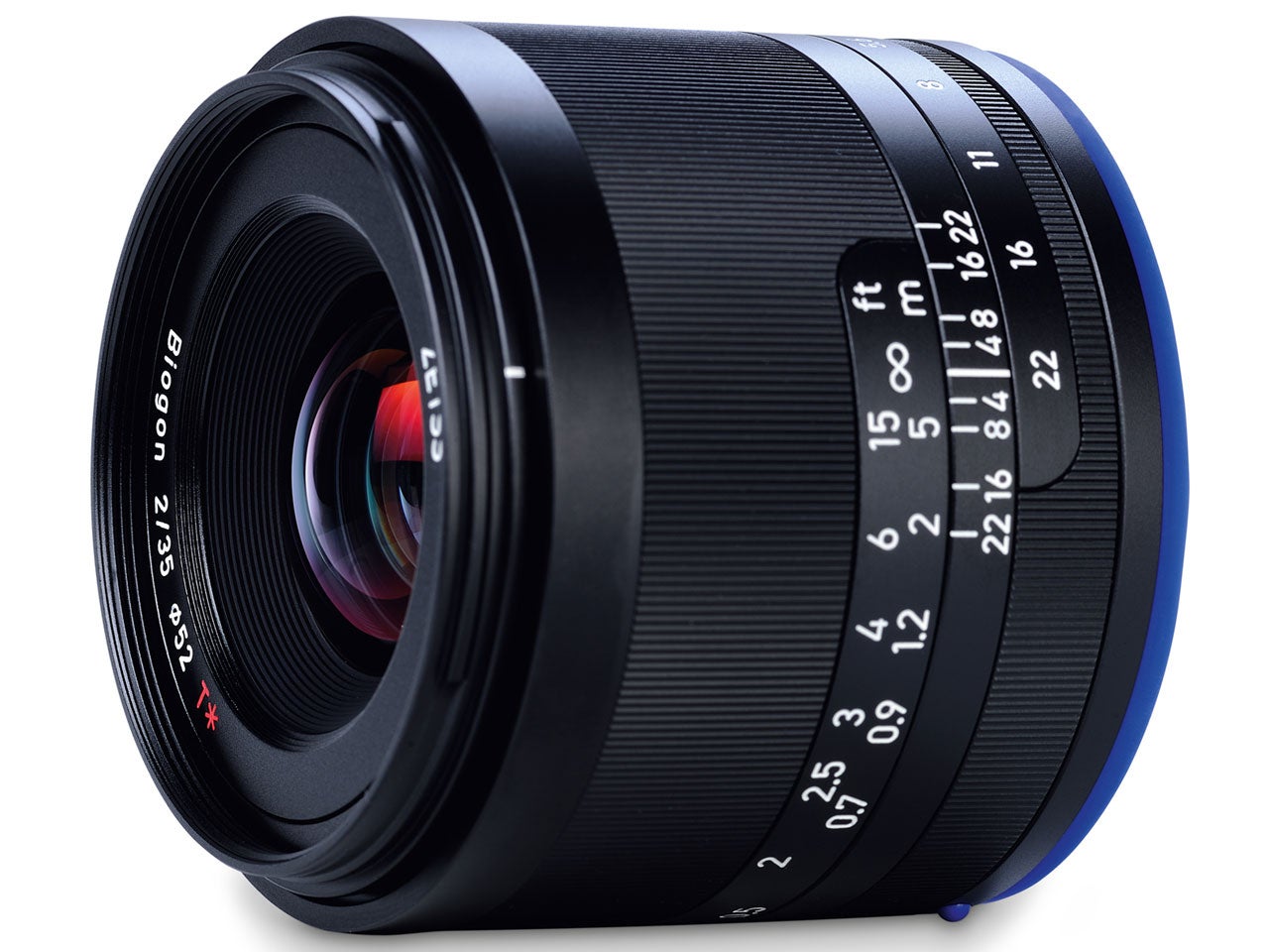 [レンタル] カールツァイス(Carl Zeiss) CZ Loxia 2.8/21 (SONY Eマウント用) - 1