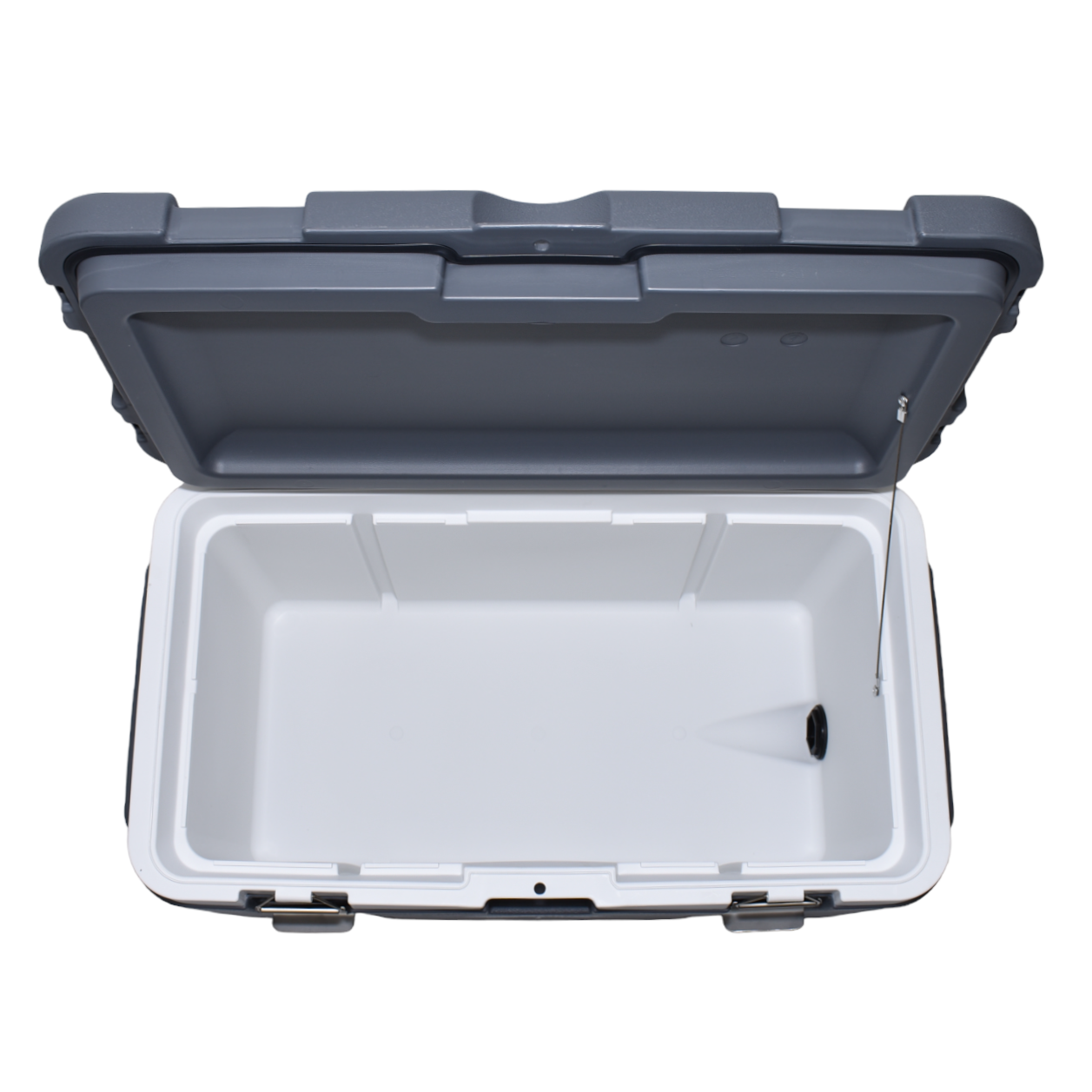 [レンタル] LOGOS (ロゴス) サーモテクト 氷点下クーラー タフ50-BJ クーラーボックス - 4